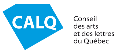 Logo of the Conseil des arts et des lettres du Québec
