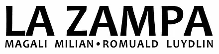 Logo of la Zampa