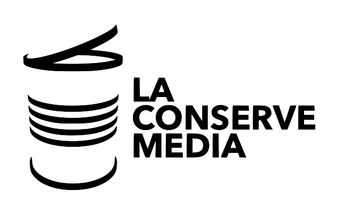 Logo of la Conserve Media