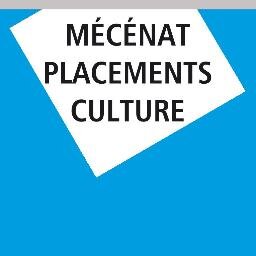 Logo de Mécénat Placements Culture