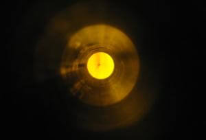 Photo de l'intérieur d'un Tu-yo