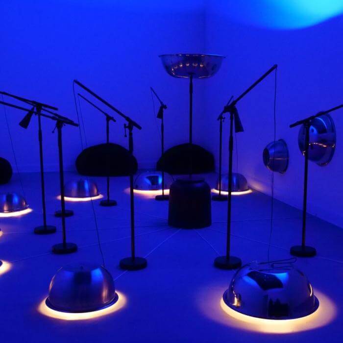 Retour sur l'installation Spirituel au FMC