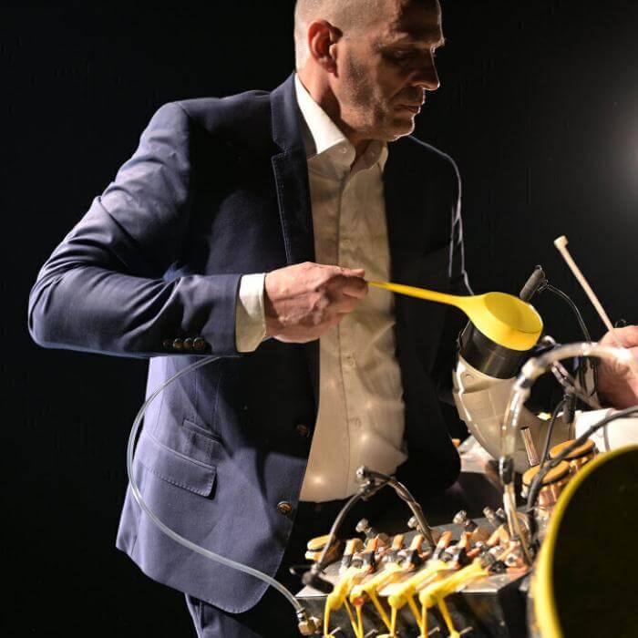 Concerts Totem Électrique XIX et XX